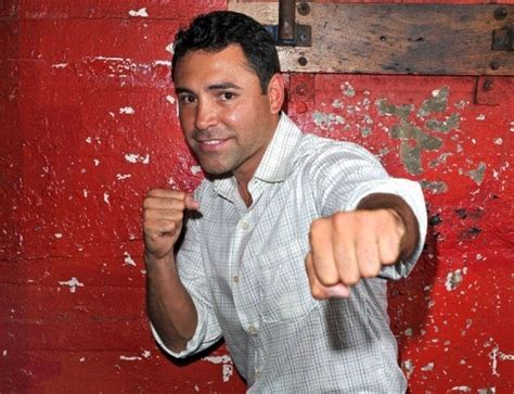 Oscar De La Hoya Finally Admits To Dressing In Drag